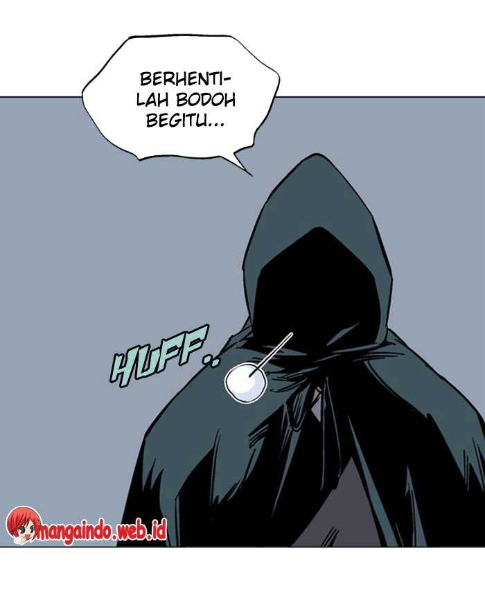Gosu Chapter 96 - halaman 25