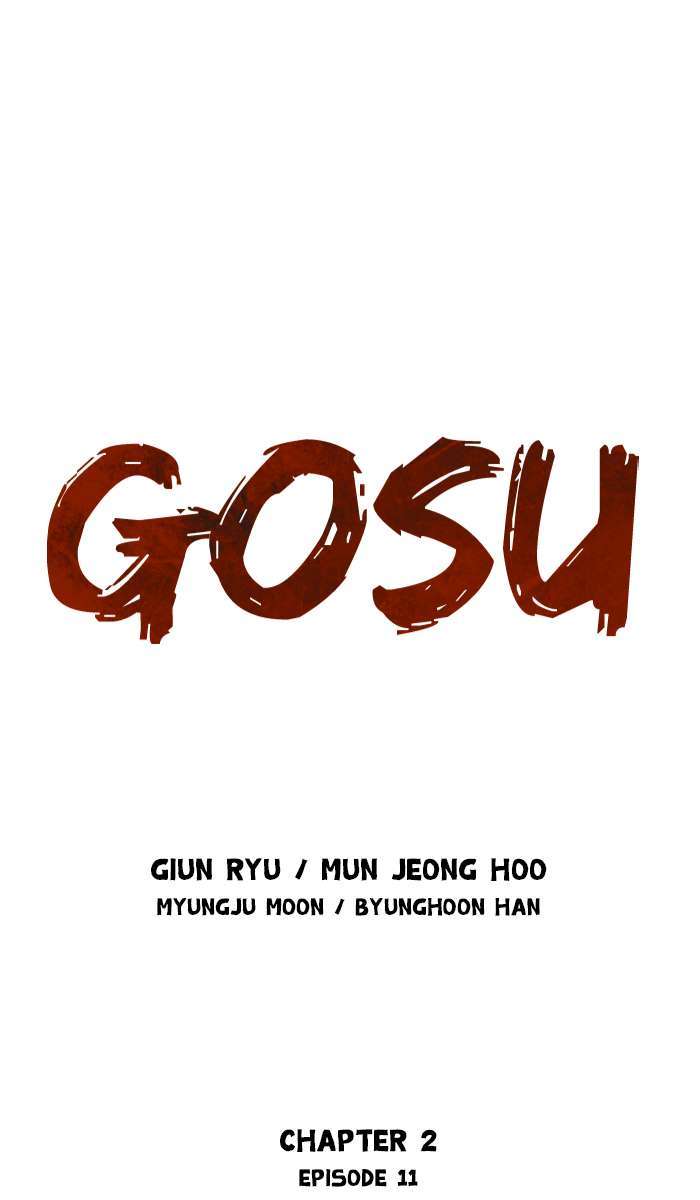 Gosu Chapter 97 - halaman 2