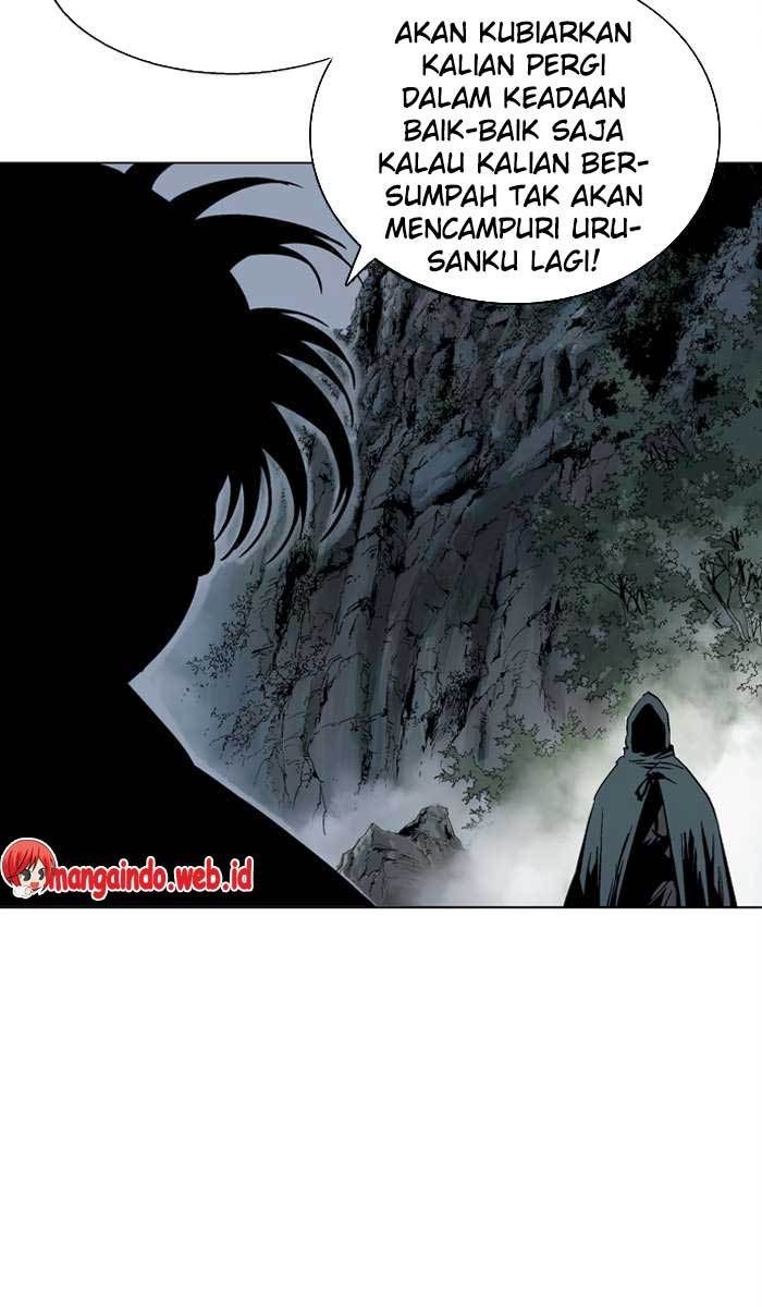 Gosu Chapter 97 - halaman 41