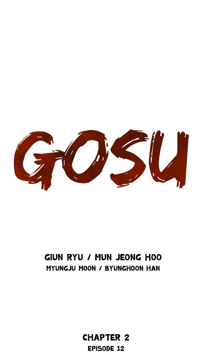 Gosu Chapter 98 - halaman 2