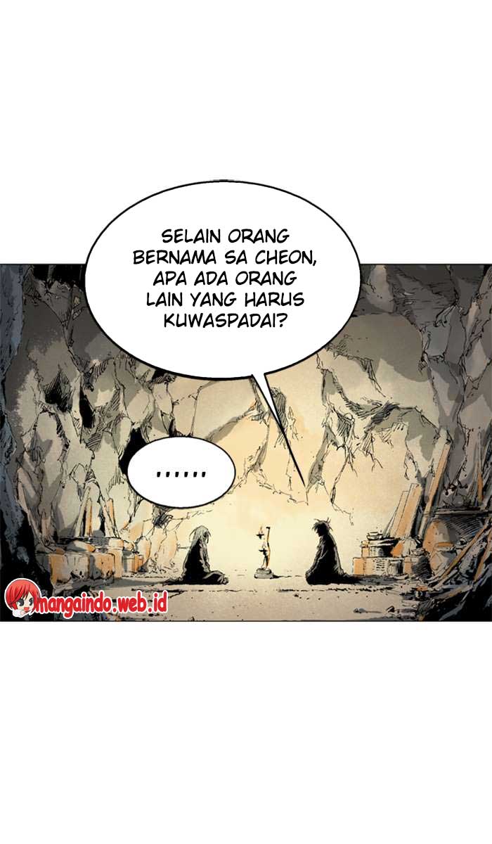 Gosu Chapter 98 - halaman 36