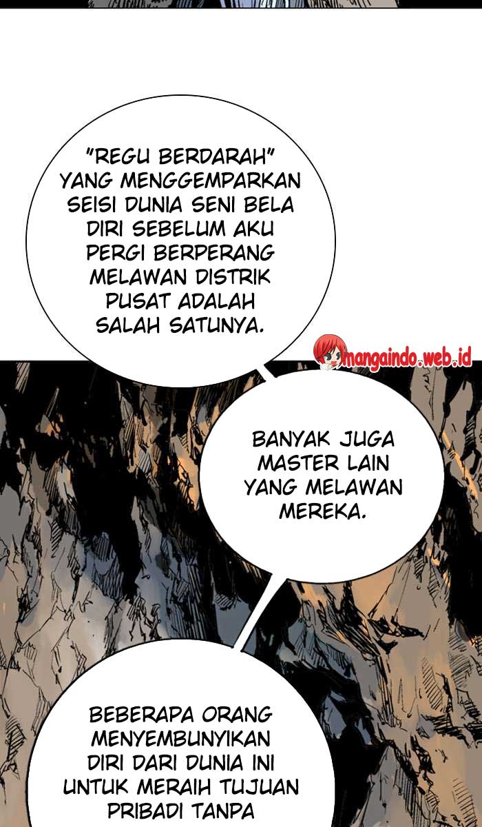 Gosu Chapter 98 - halaman 38
