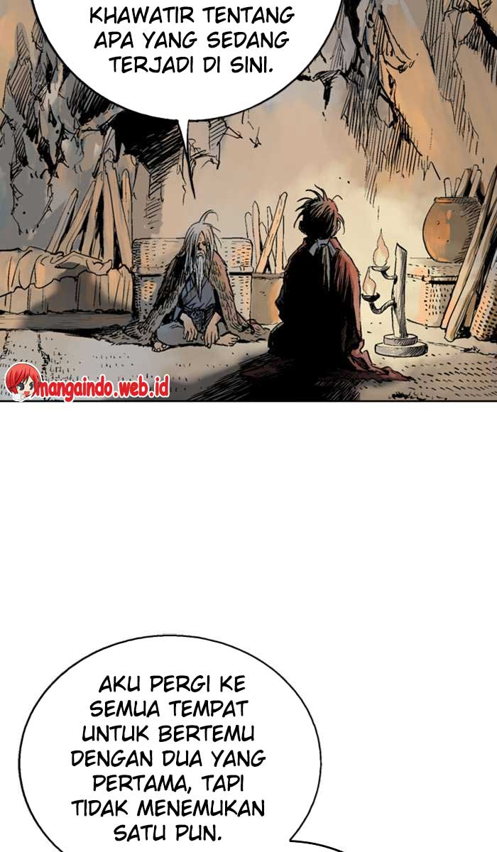 Gosu Chapter 98 - halaman 39