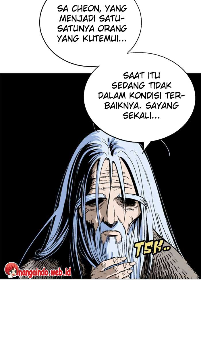 Gosu Chapter 98 - halaman 41