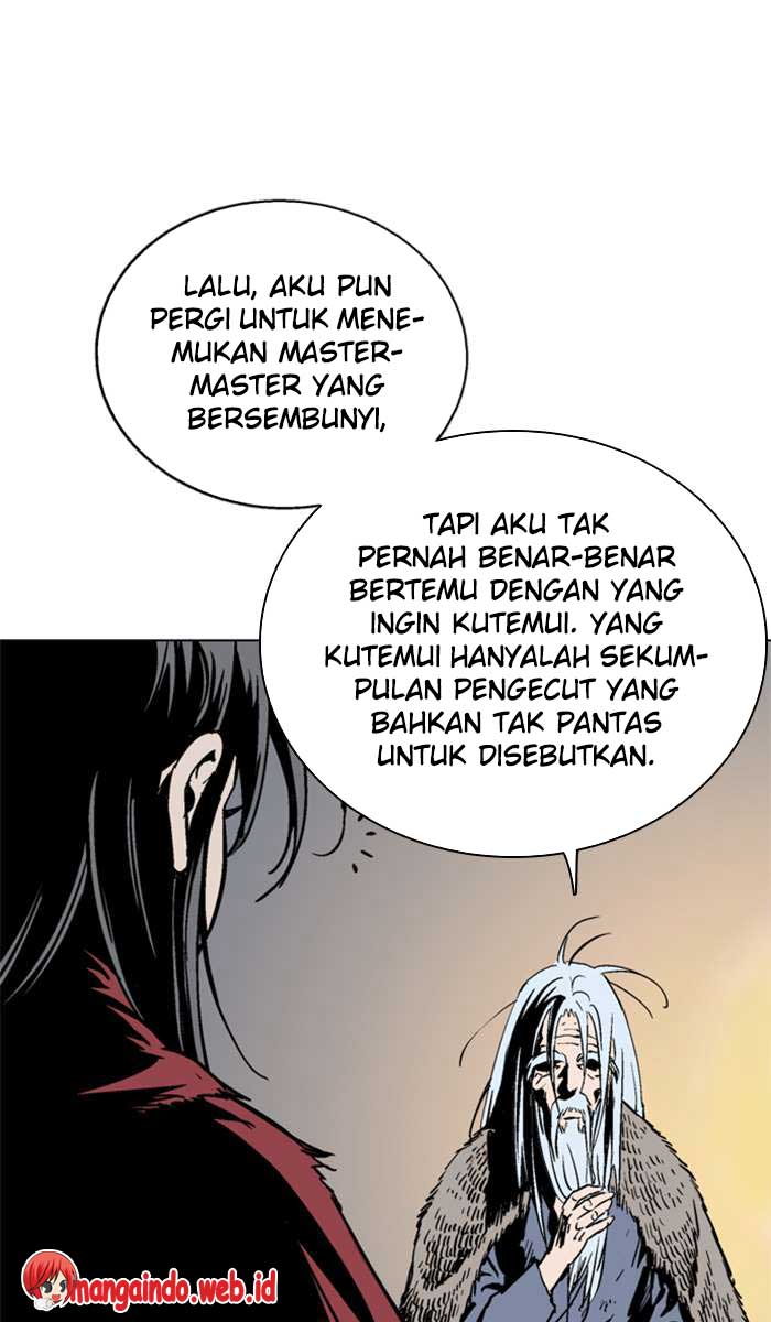 Gosu Chapter 98 - halaman 42