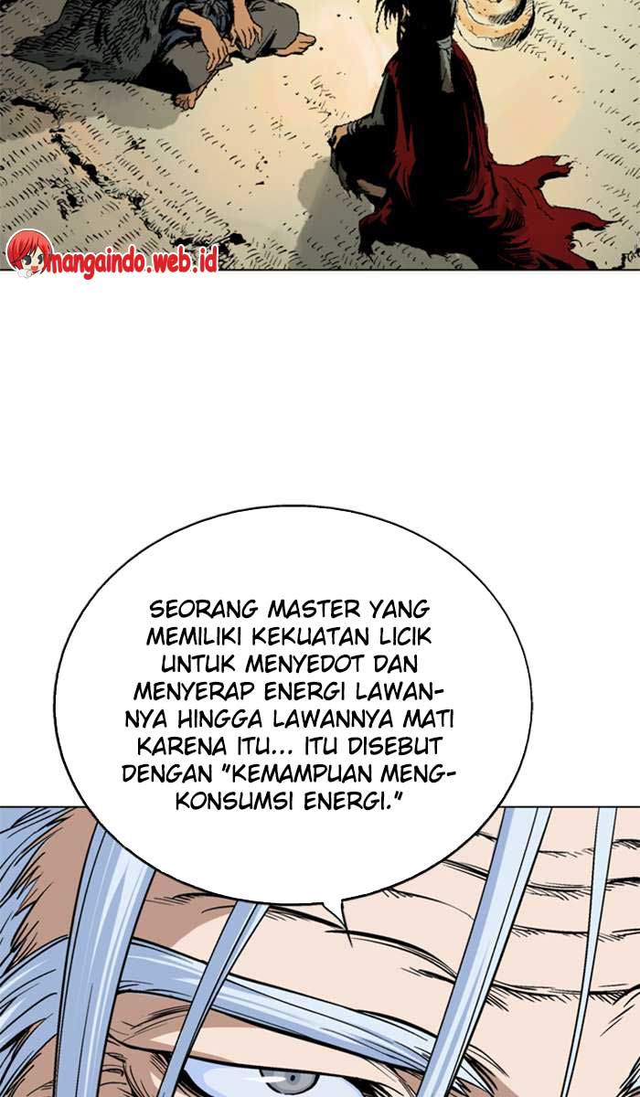 Gosu Chapter 98 - halaman 45