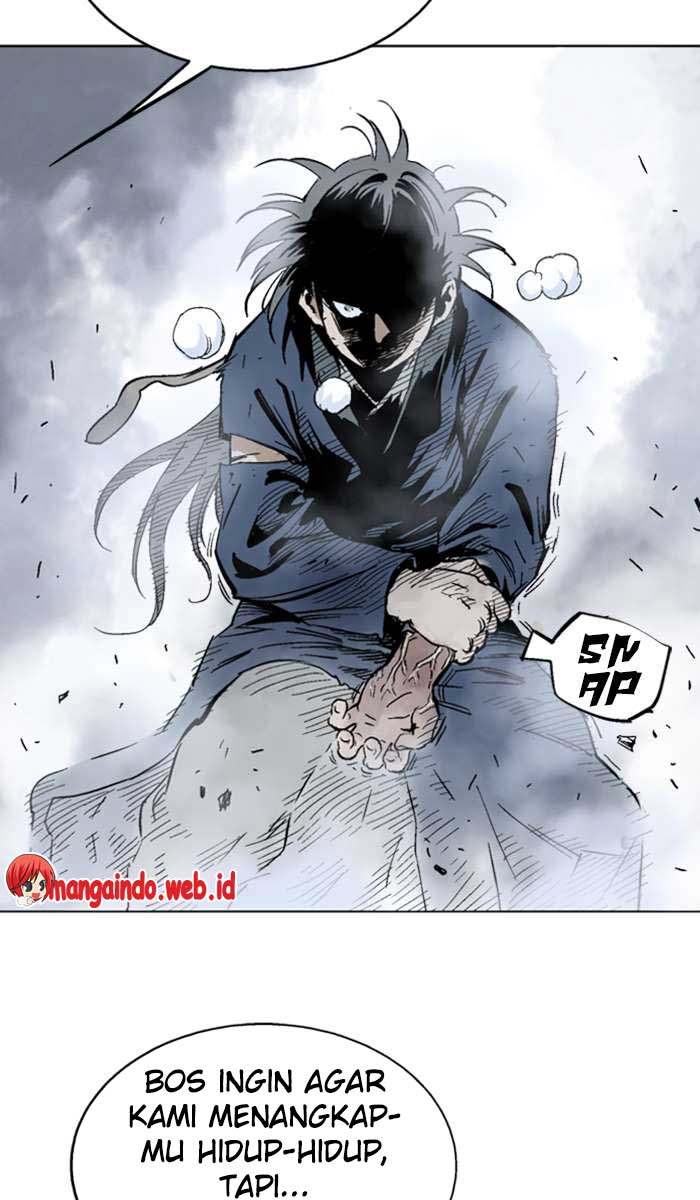 Gosu Chapter 98 - halaman 59