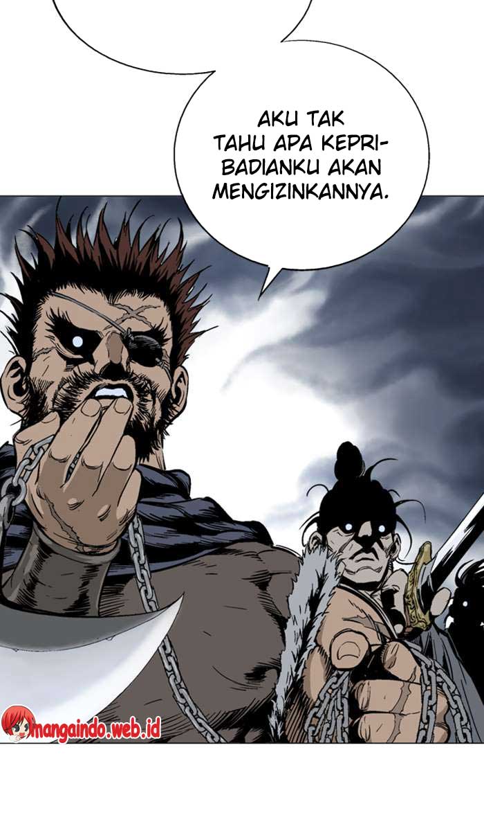 Gosu Chapter 98 - halaman 60