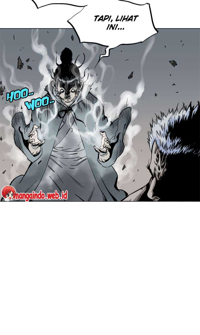 Gosu Chapter 98 - halaman 72
