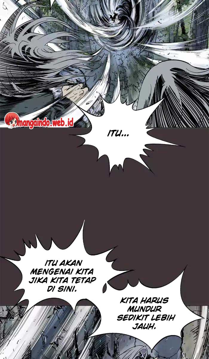 Gosu Chapter 99 - halaman 30