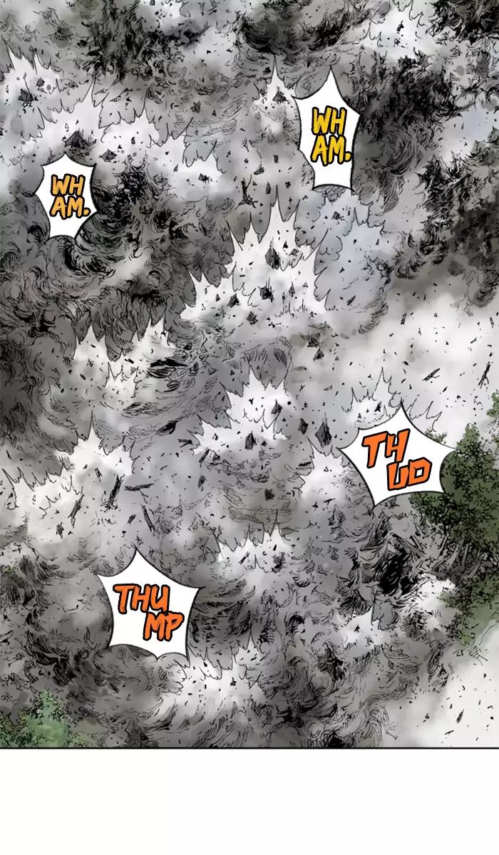 Gosu Chapter 99 - halaman 44