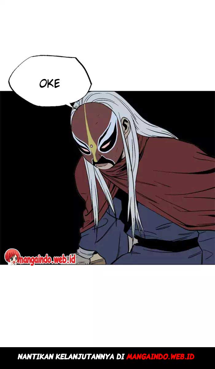 Gosu Chapter 99 - halaman 71