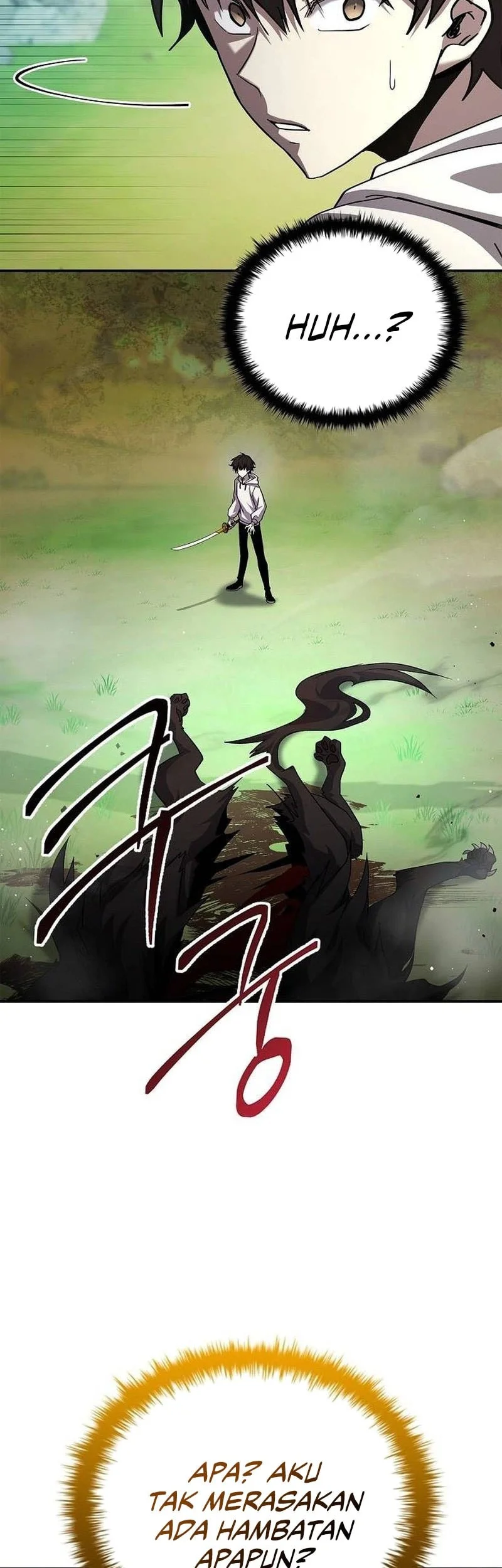 Got A Gallery In The Wild Chapter 2 - halaman 2