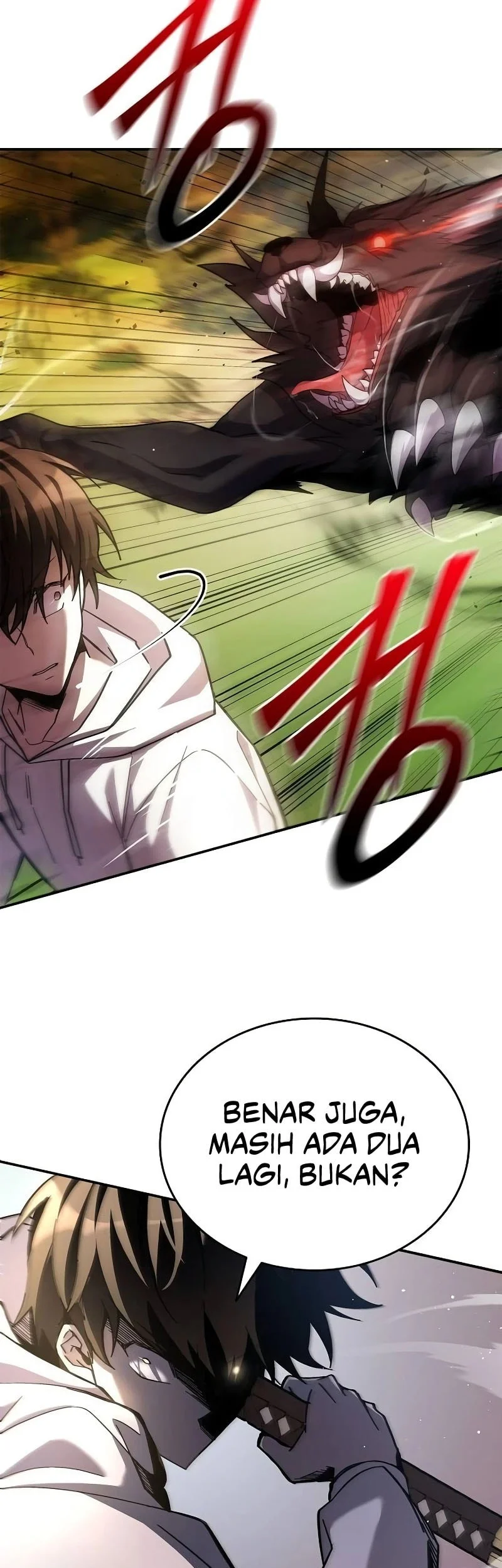 Got A Gallery In The Wild Chapter 2 - halaman 4