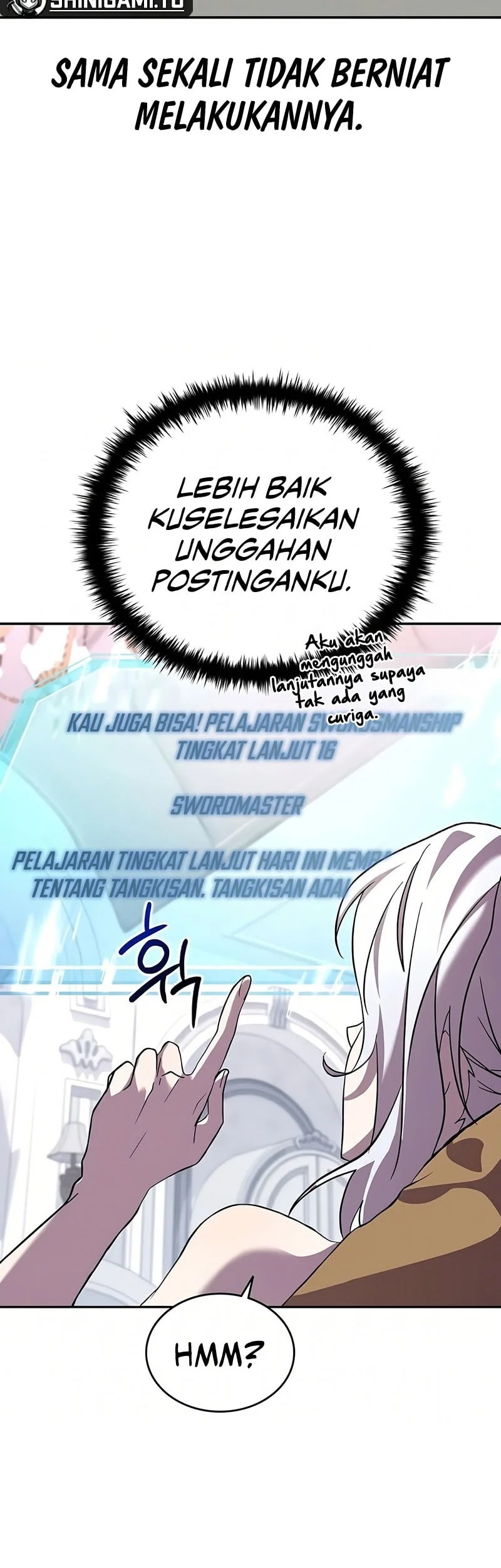 Got A Gallery In The Wild Chapter 3 - halaman 12