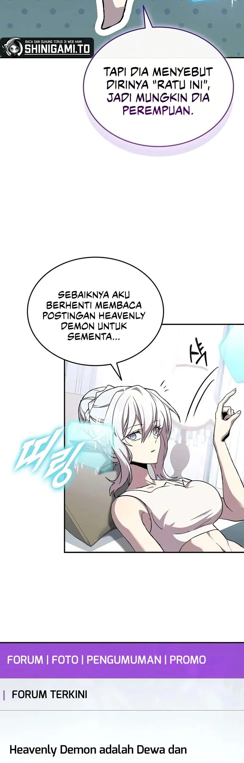 Got A Gallery In The Wild Chapter 3 - halaman 15