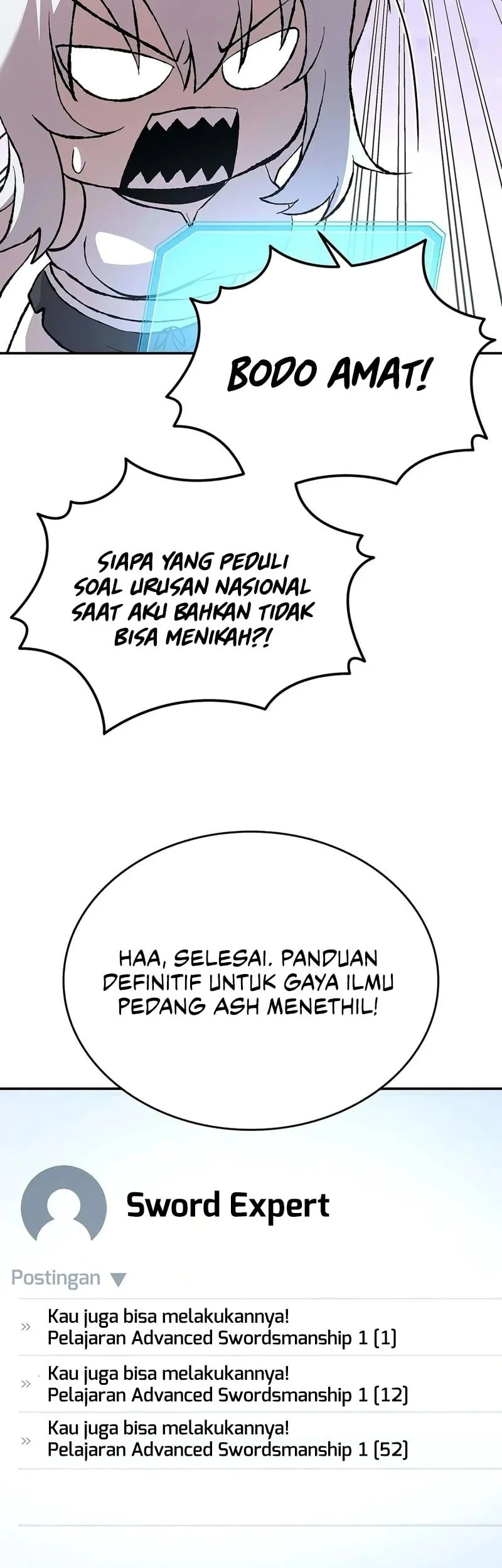 Got A Gallery In The Wild Chapter 3 - halaman 2
