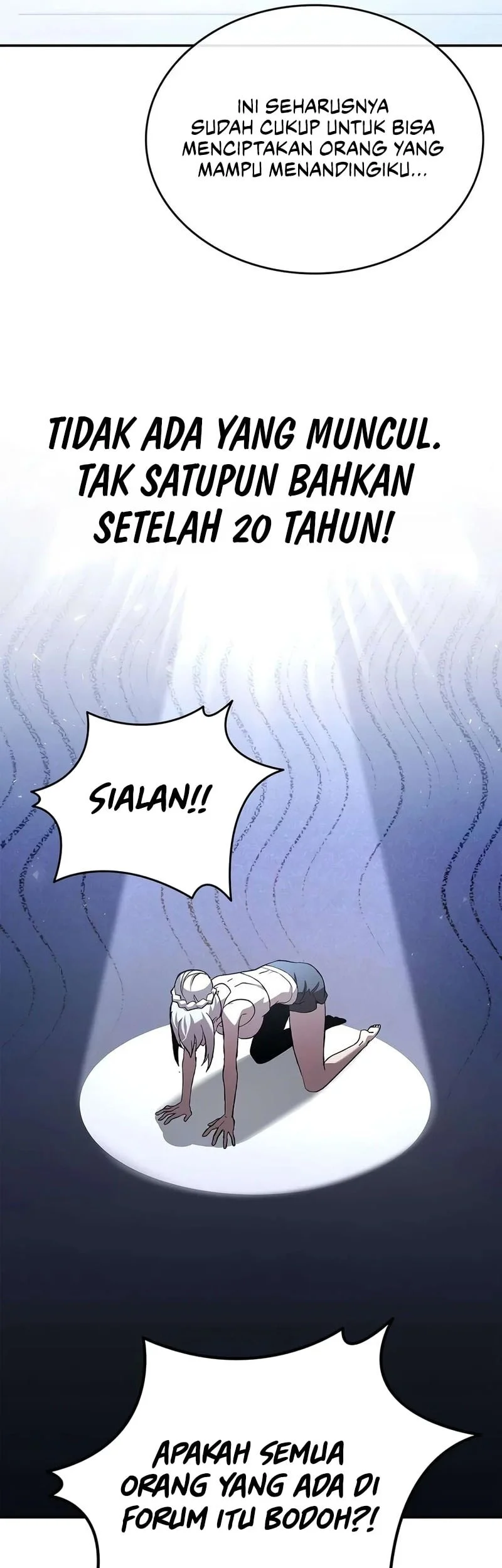 Got A Gallery In The Wild Chapter 3 - halaman 3