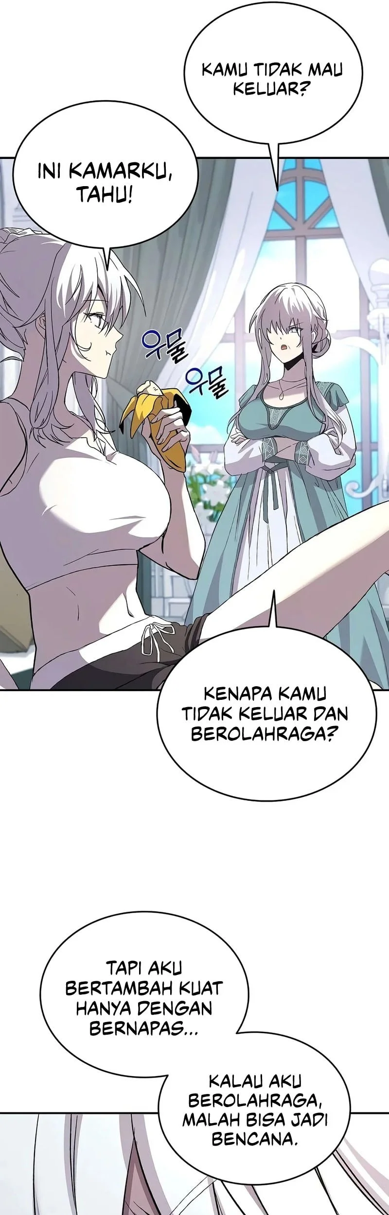Got A Gallery In The Wild Chapter 3 - halaman 5