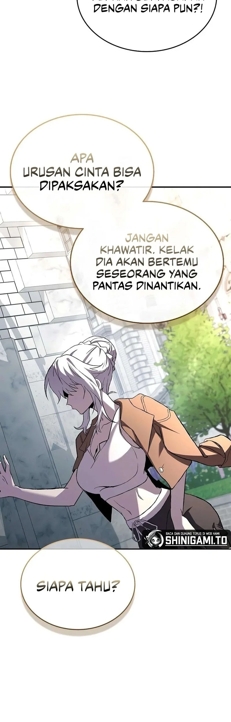Got A Gallery In The Wild Chapter 3 - halaman 8