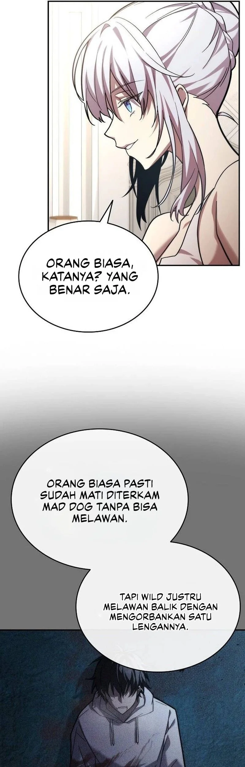 Got A Gallery In The Wild Chapter 4 - halaman 13