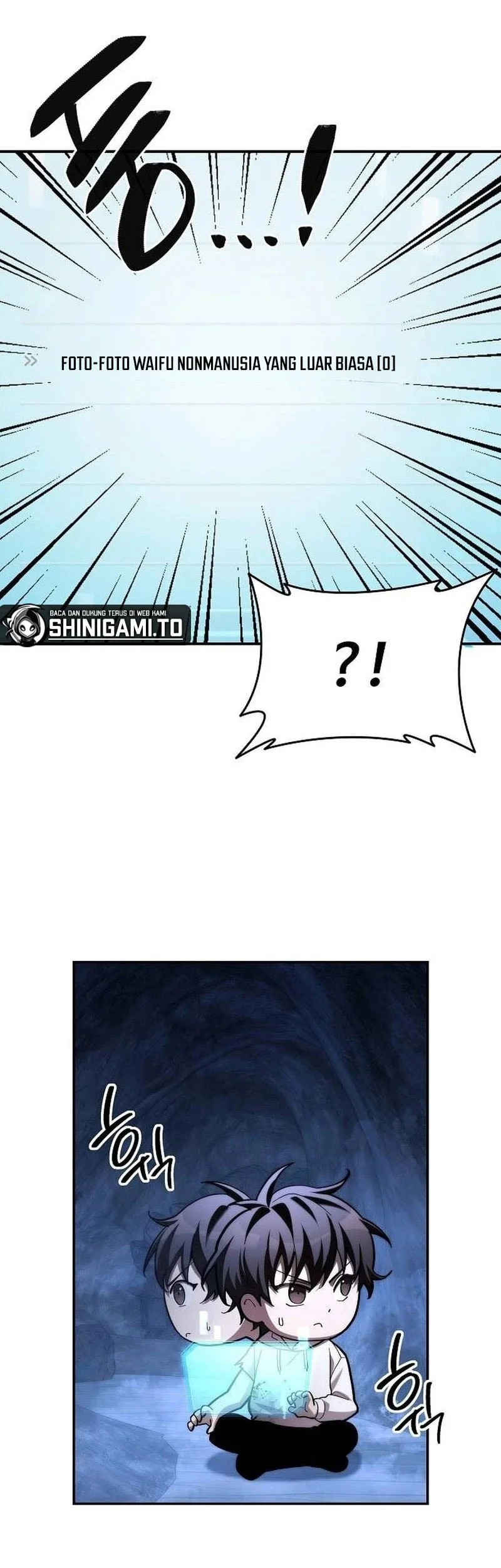 Got A Gallery In The Wild Chapter 4 - halaman 7