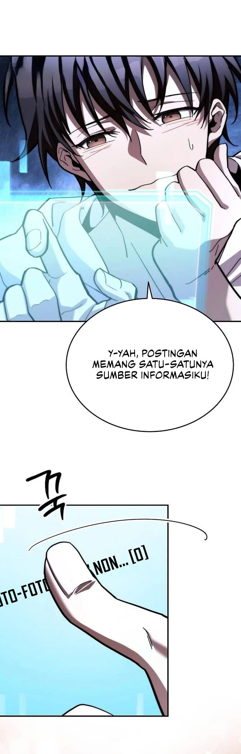 Got A Gallery In The Wild Chapter 4 - halaman 8