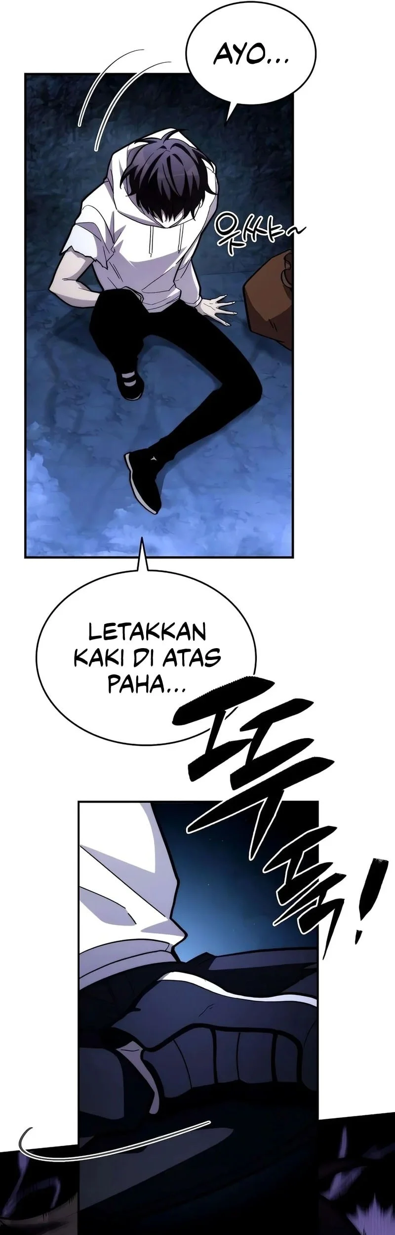 Got A Gallery In The Wild Chapter 5 - halaman 3