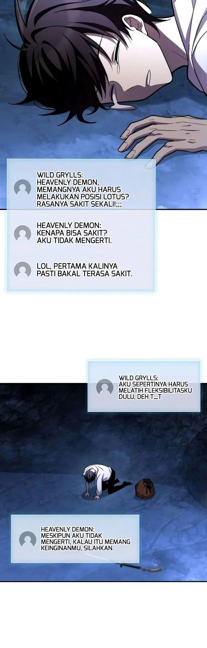 Got A Gallery In The Wild Chapter 5 - halaman 5