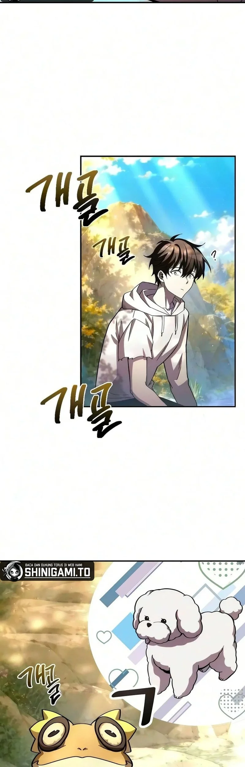 Got A Gallery In The Wild Chapter 7 - halaman 1