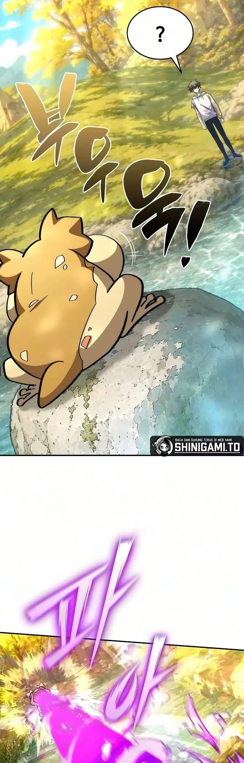 Got A Gallery In The Wild Chapter 7 - halaman 3