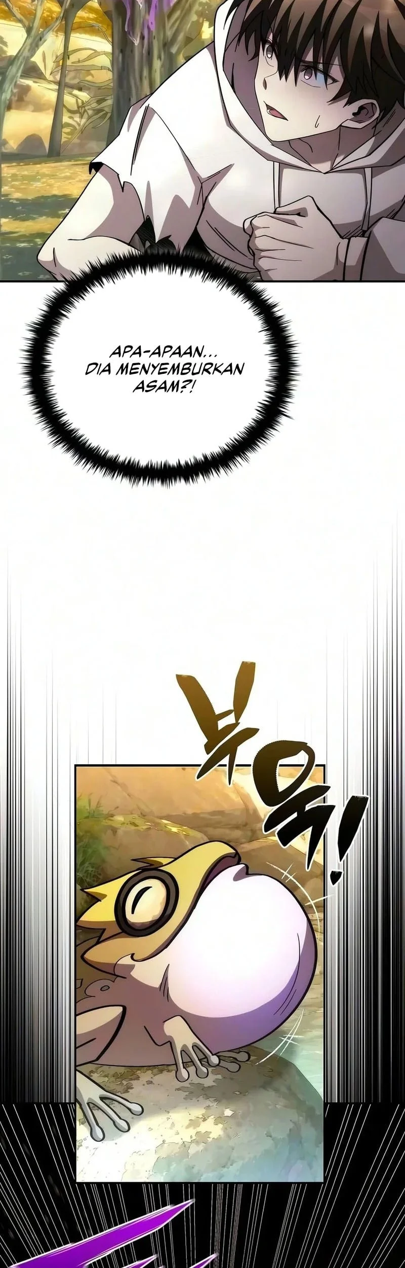Got A Gallery In The Wild Chapter 7 - halaman 5
