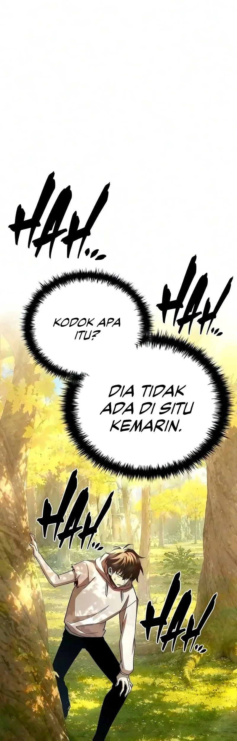 Got A Gallery In The Wild Chapter 7 - halaman 7