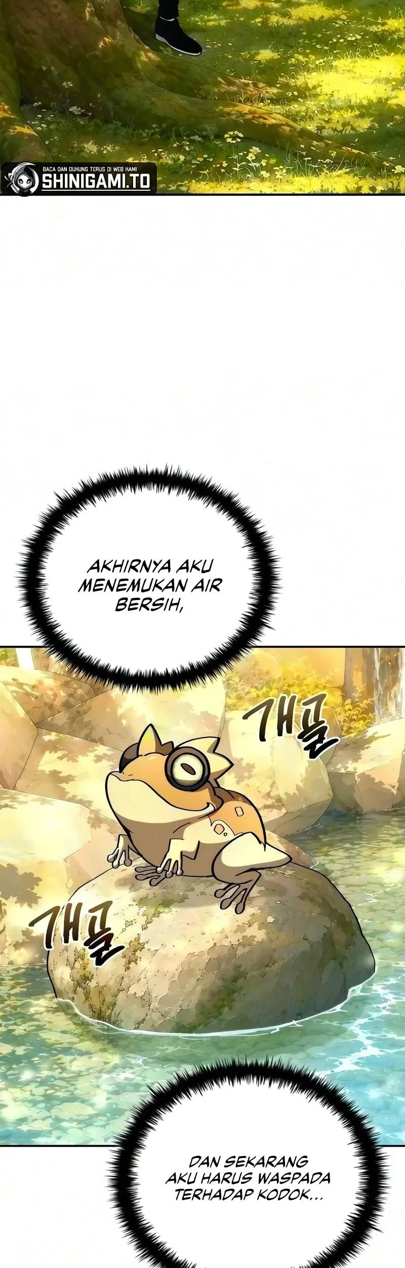 Got A Gallery In The Wild Chapter 7 - halaman 8