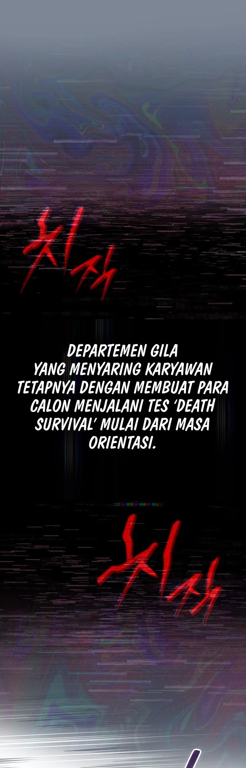Got Dropped into a Ghost Story, Still Gotta Work Chapter 0.1 - halaman 12