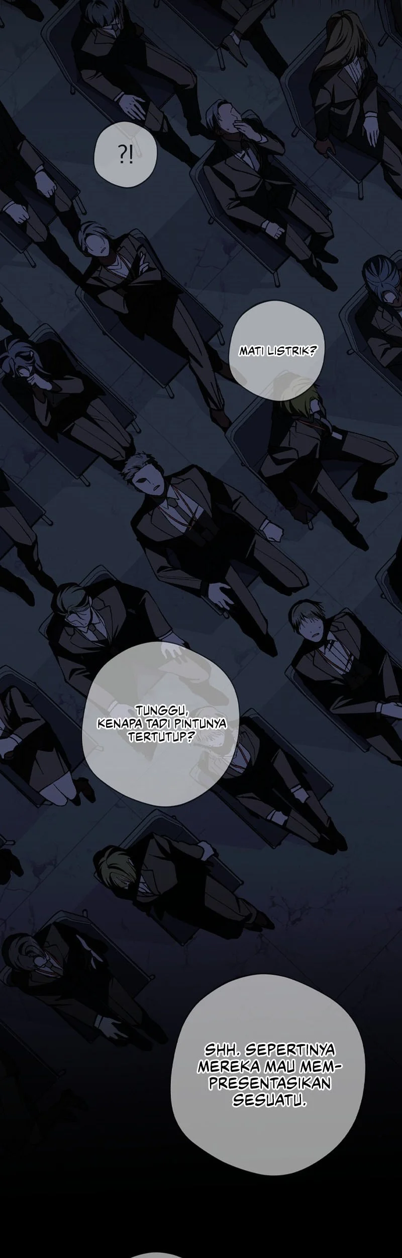 Got Dropped into a Ghost Story, Still Gotta Work Chapter 0.1 - halaman 20