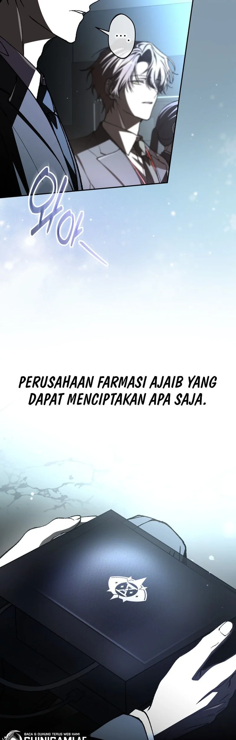 Got Dropped into a Ghost Story, Still Gotta Work Chapter 0.1 - halaman 5