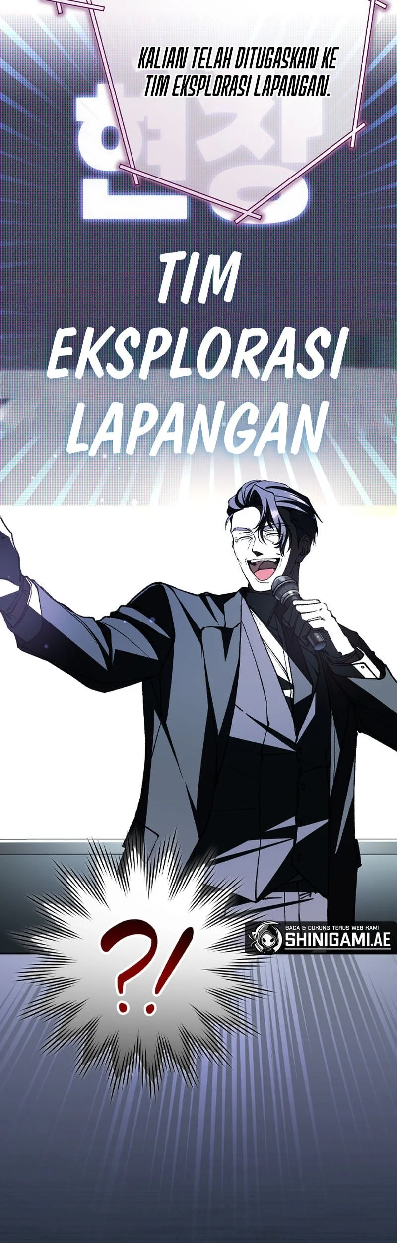 Got Dropped into a Ghost Story, Still Gotta Work Chapter 0.1 - halaman 8