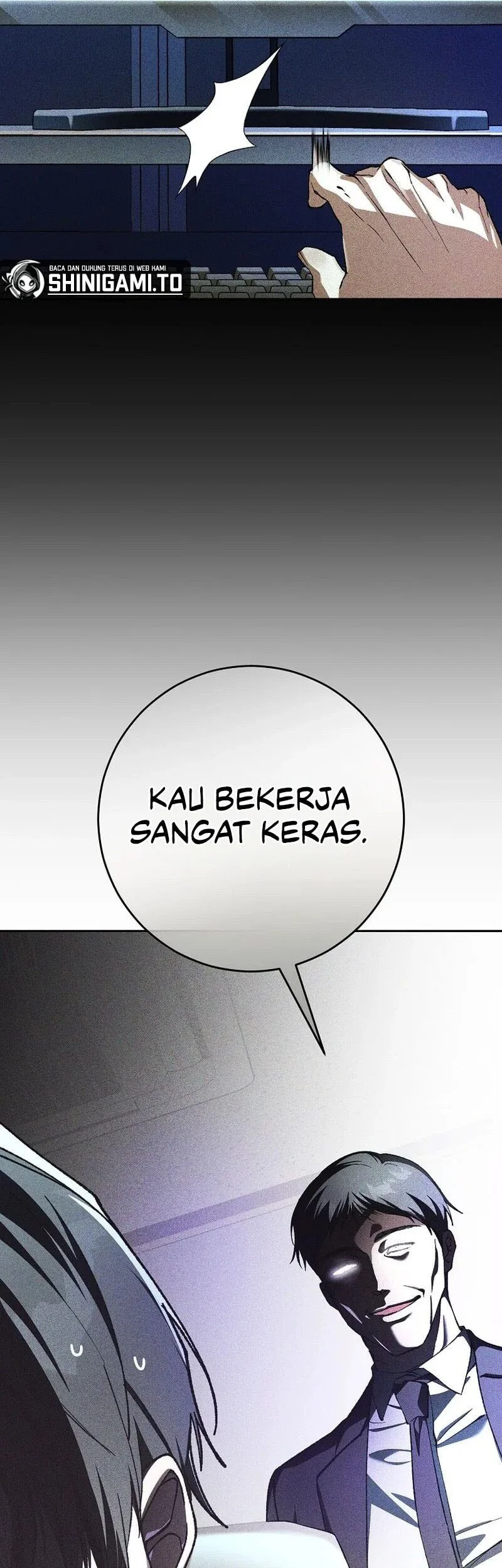 Got Dropped into a Ghost Story, Still Gotta Work Chapter 0.5 - halaman 12