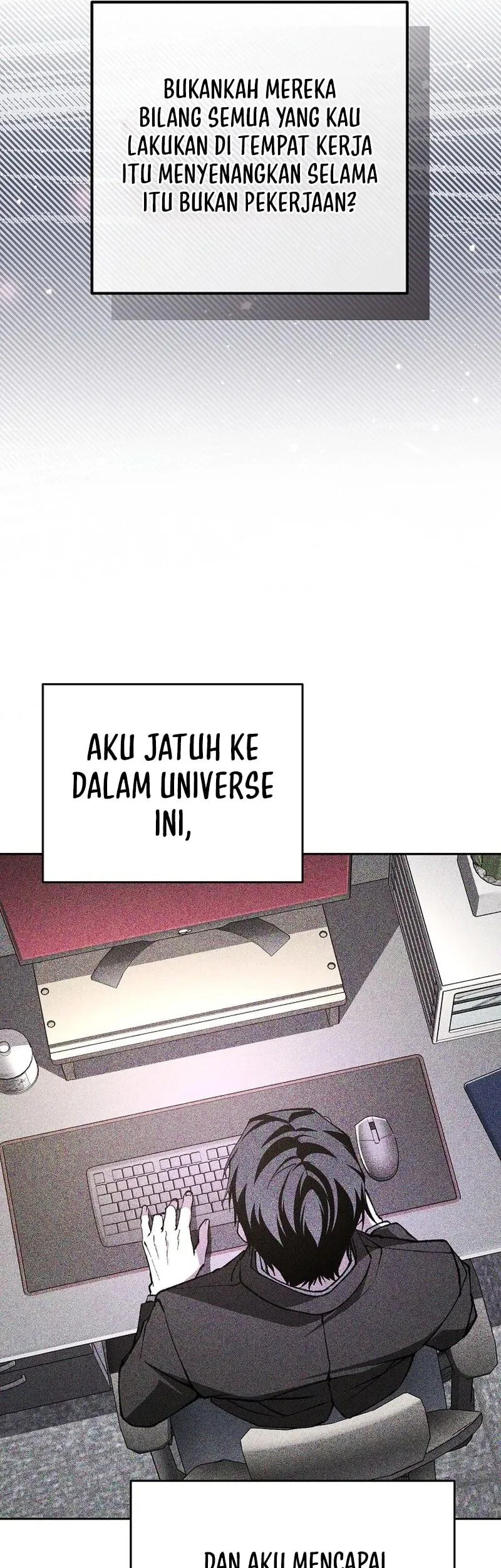 Got Dropped into a Ghost Story, Still Gotta Work Chapter 0.5 - halaman 14