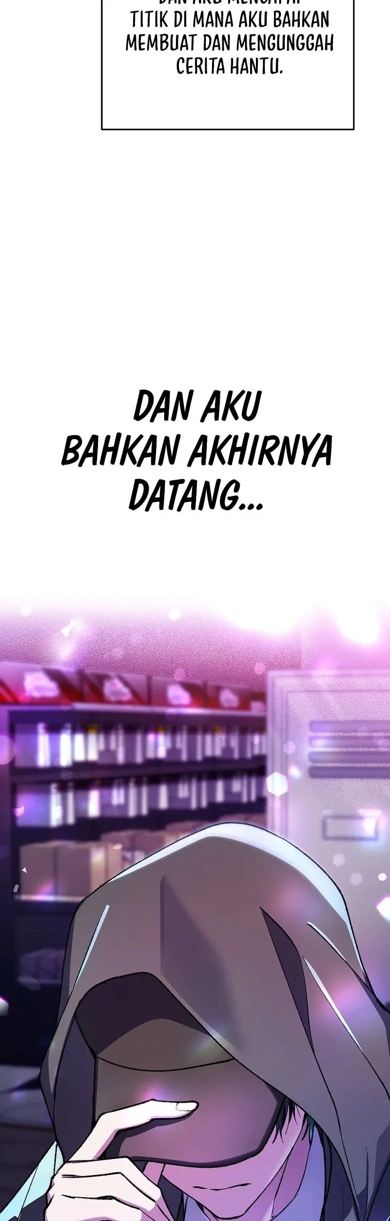 Got Dropped into a Ghost Story, Still Gotta Work Chapter 0.5 - halaman 15