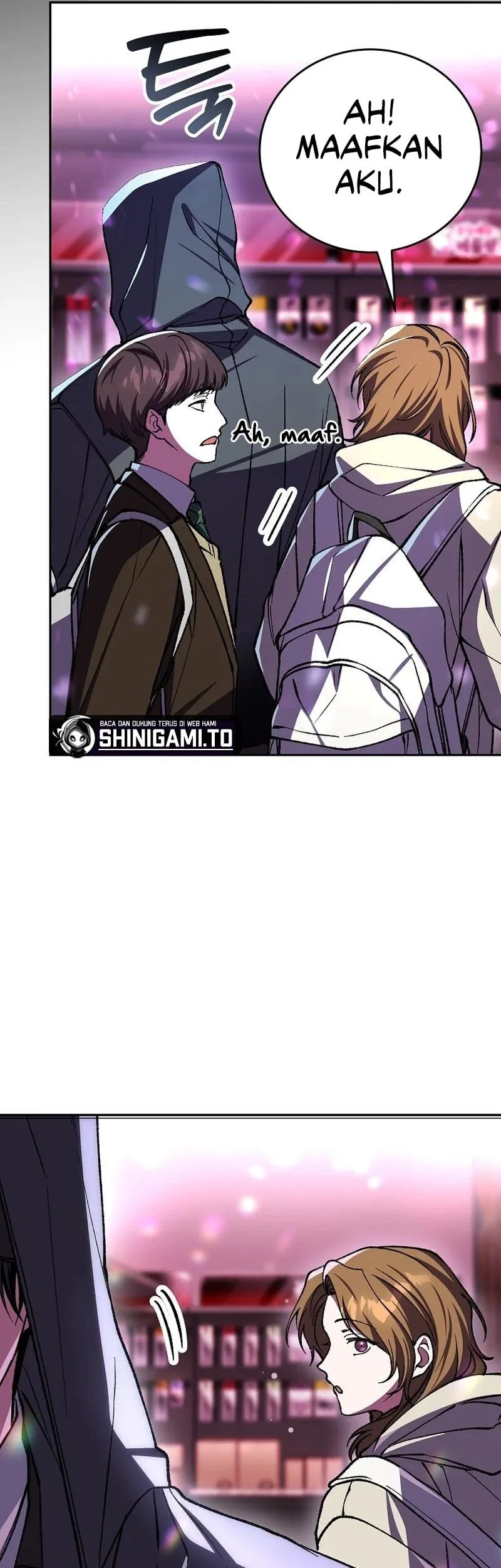 Got Dropped into a Ghost Story, Still Gotta Work Chapter 0.5 - halaman 21