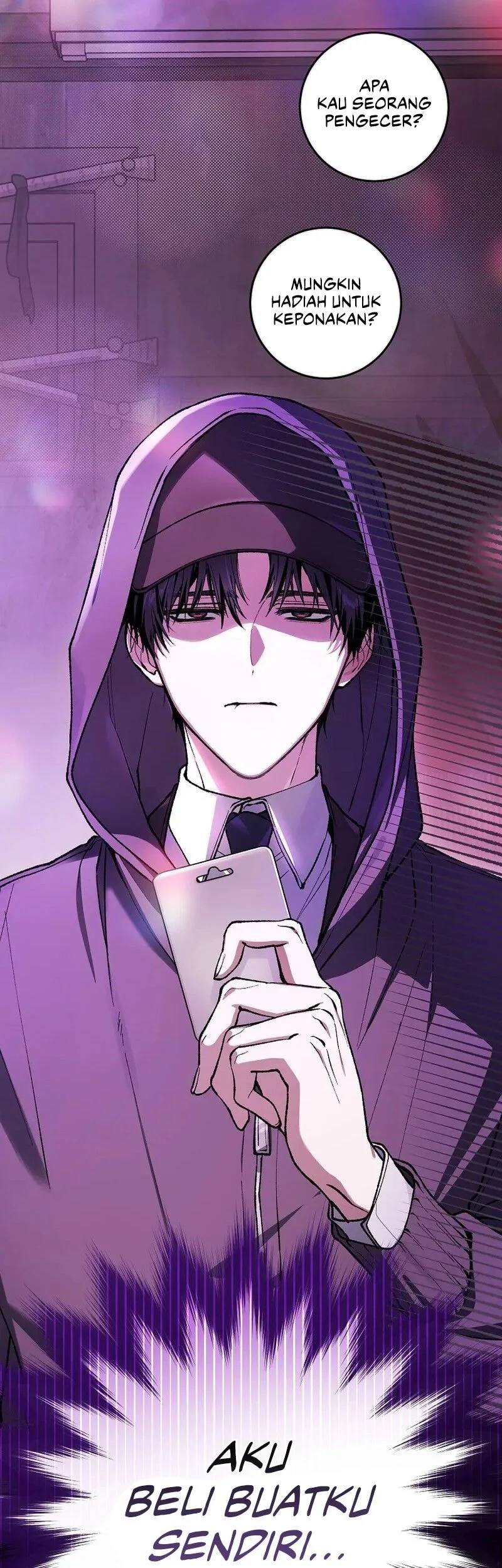 Got Dropped into a Ghost Story, Still Gotta Work Chapter 0.5 - halaman 23