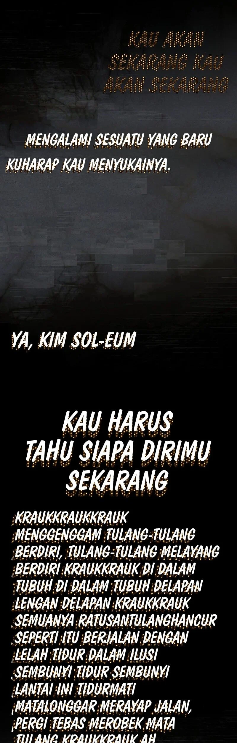 Got Dropped into a Ghost Story, Still Gotta Work Chapter 0.5 - halaman 34
