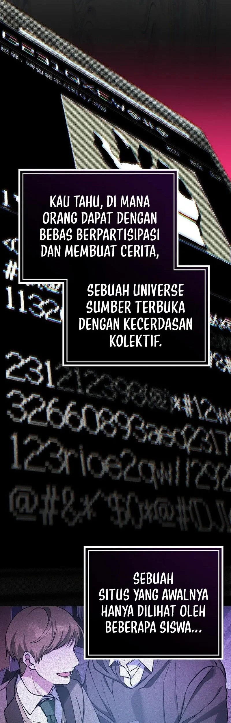 Got Dropped into a Ghost Story, Still Gotta Work Chapter 0.5 - halaman 7