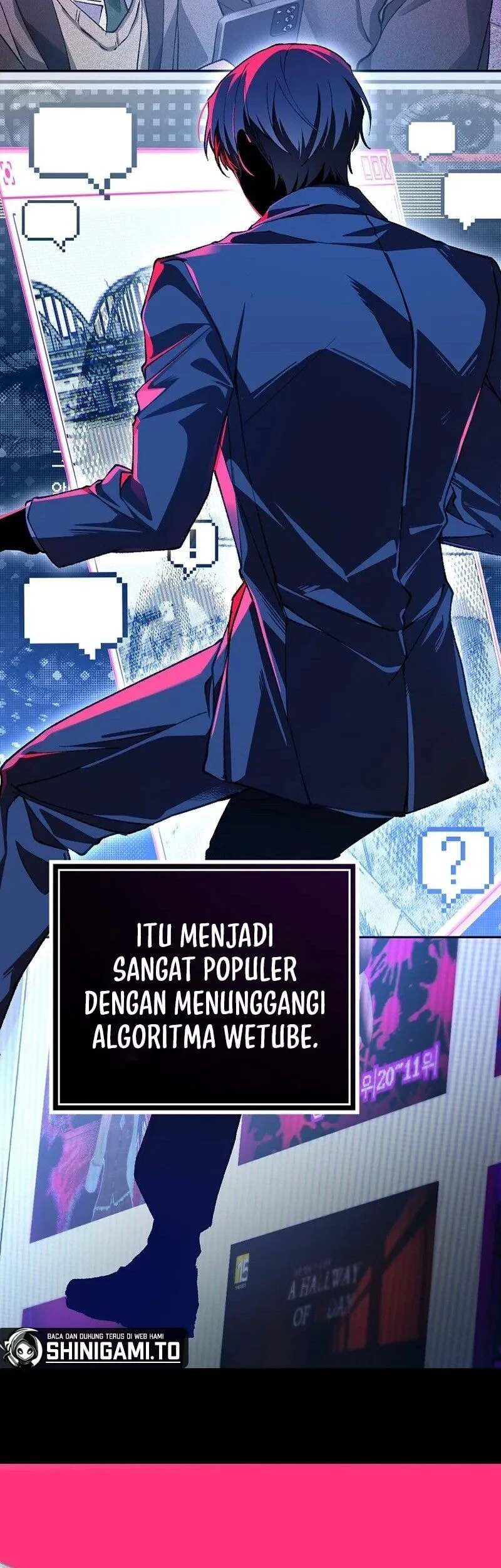 Got Dropped into a Ghost Story, Still Gotta Work Chapter 0.5 - halaman 8