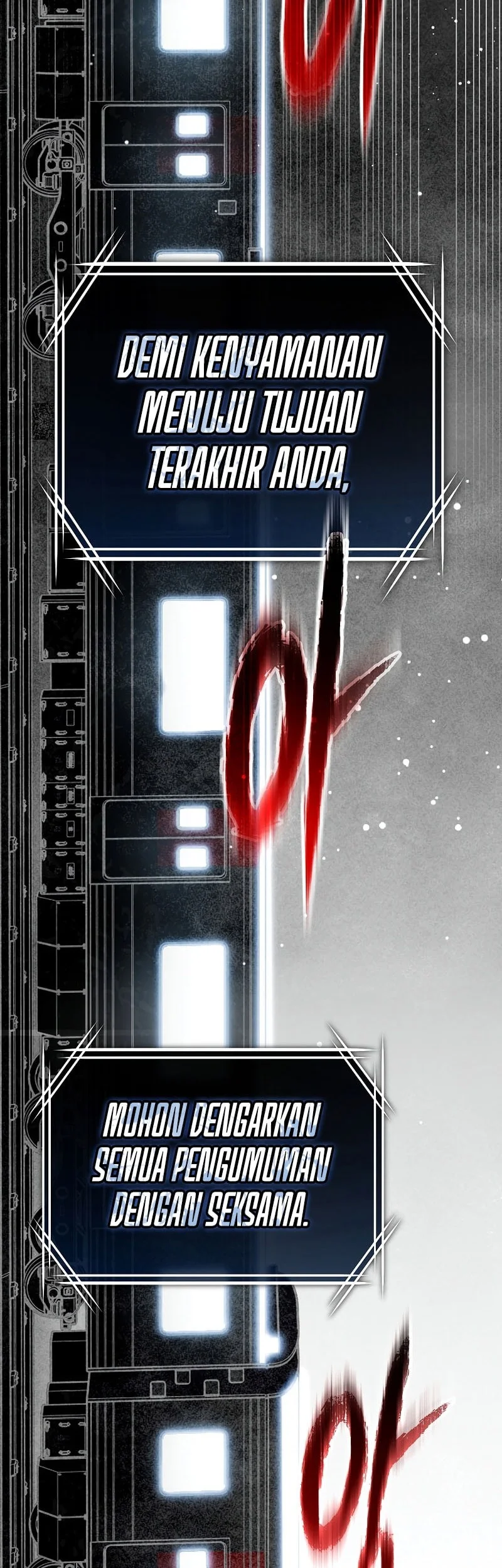Got Dropped into a Ghost Story, Still Gotta Work Chapter 1 - halaman 32