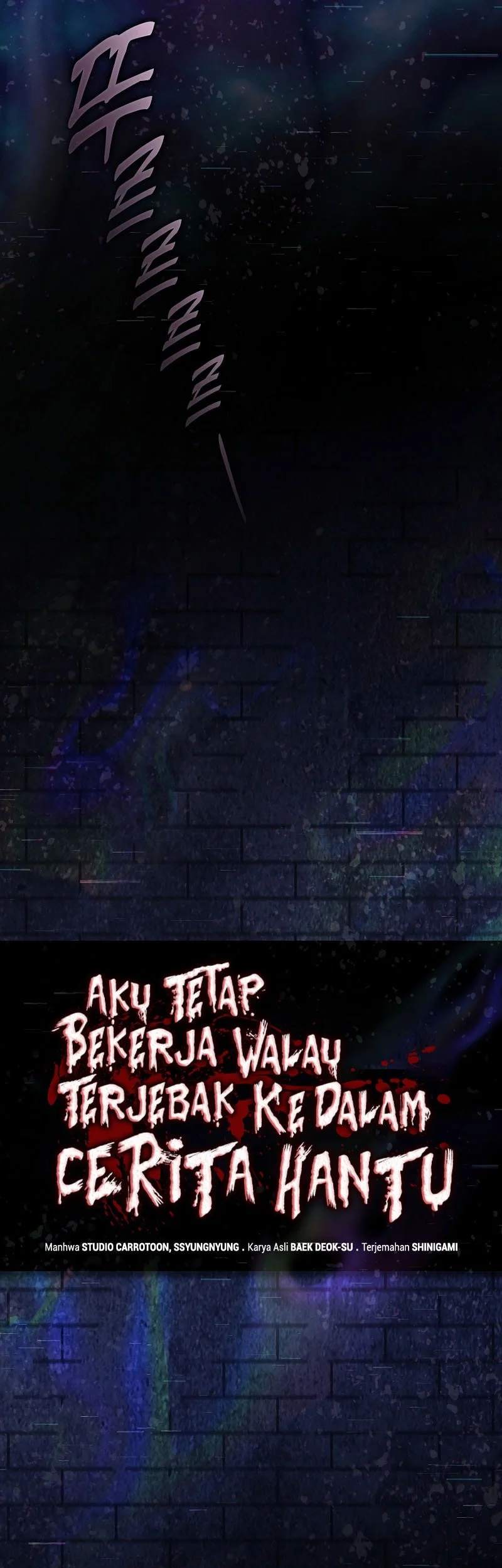 Got Dropped into a Ghost Story, Still Gotta Work Chapter 1 - halaman 46