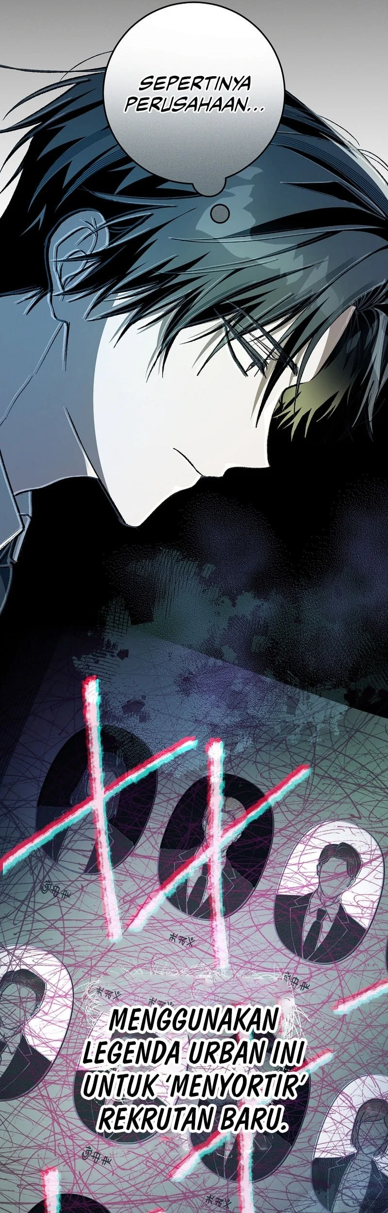 Got Dropped into a Ghost Story, Still Gotta Work Chapter 1 - halaman 54