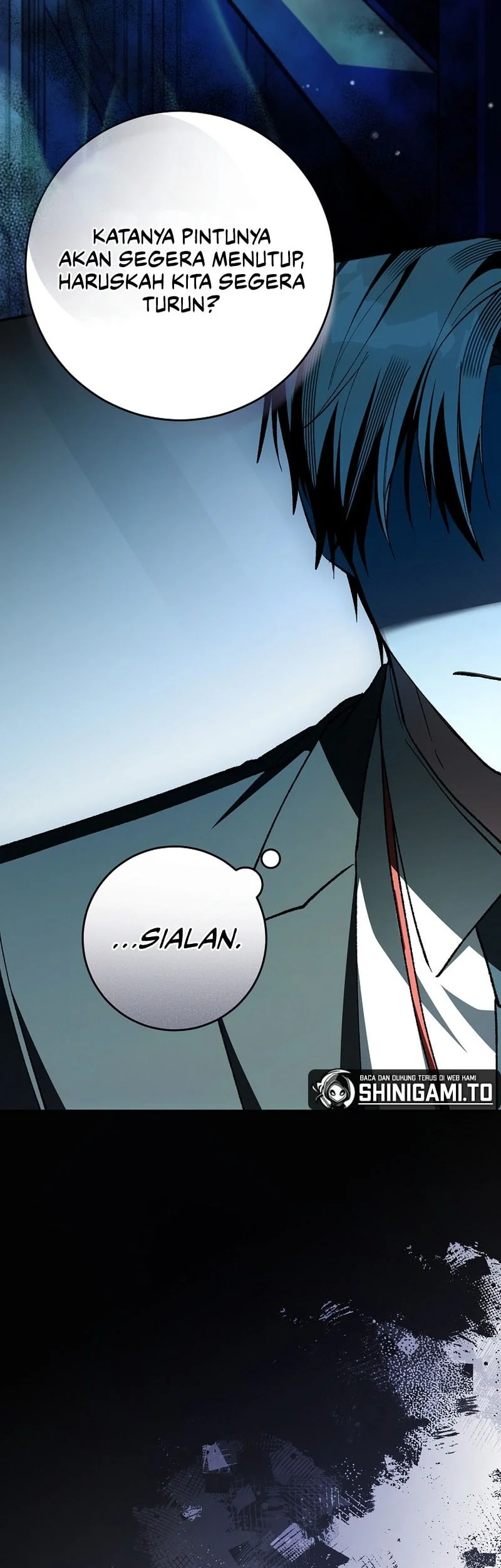 Got Dropped into a Ghost Story, Still Gotta Work Chapter 1 - halaman 62